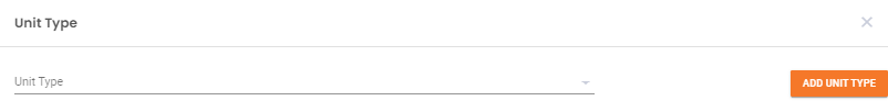 Add unit type