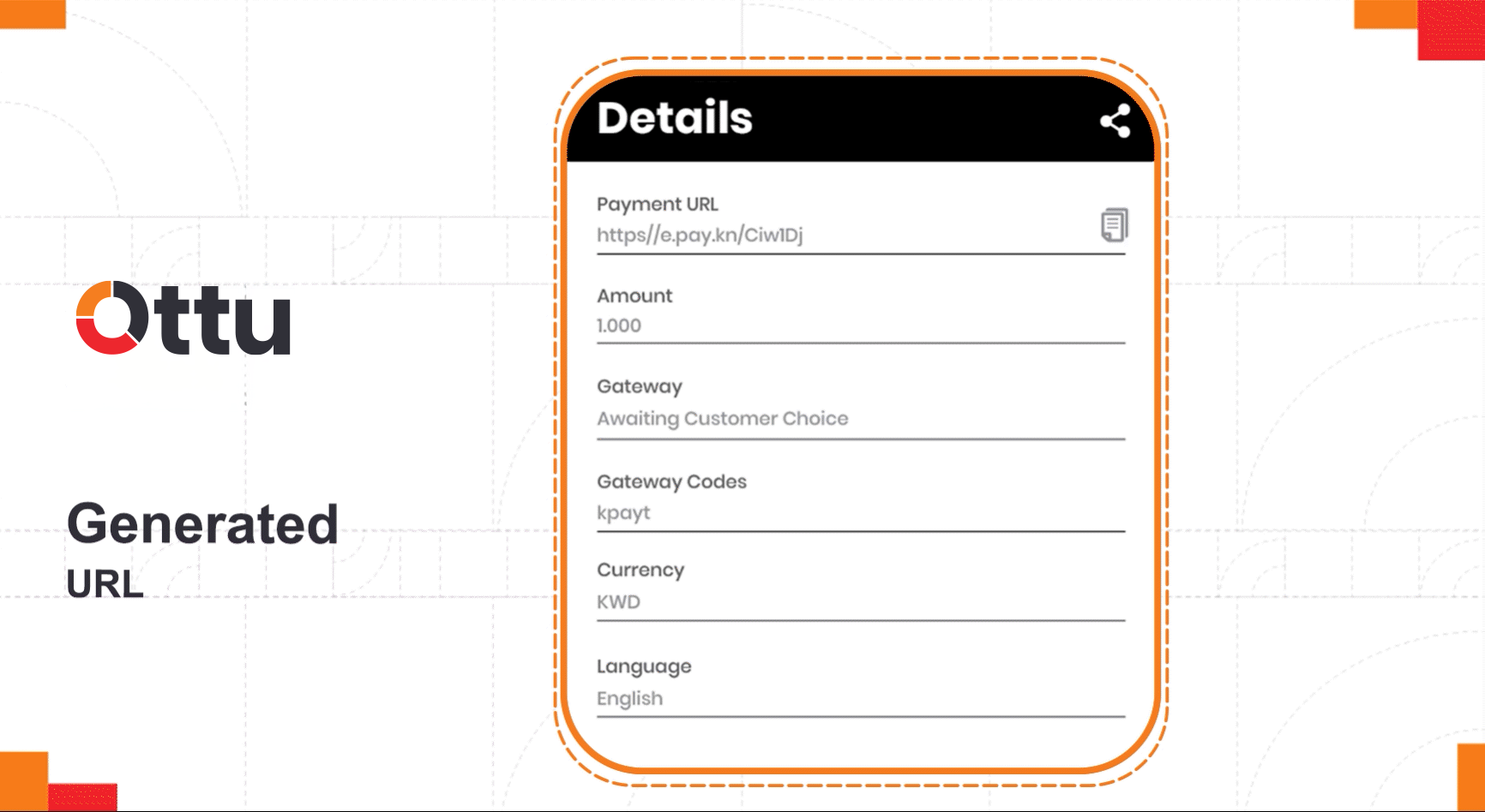 Checkout SDK | Ottu Documentation
