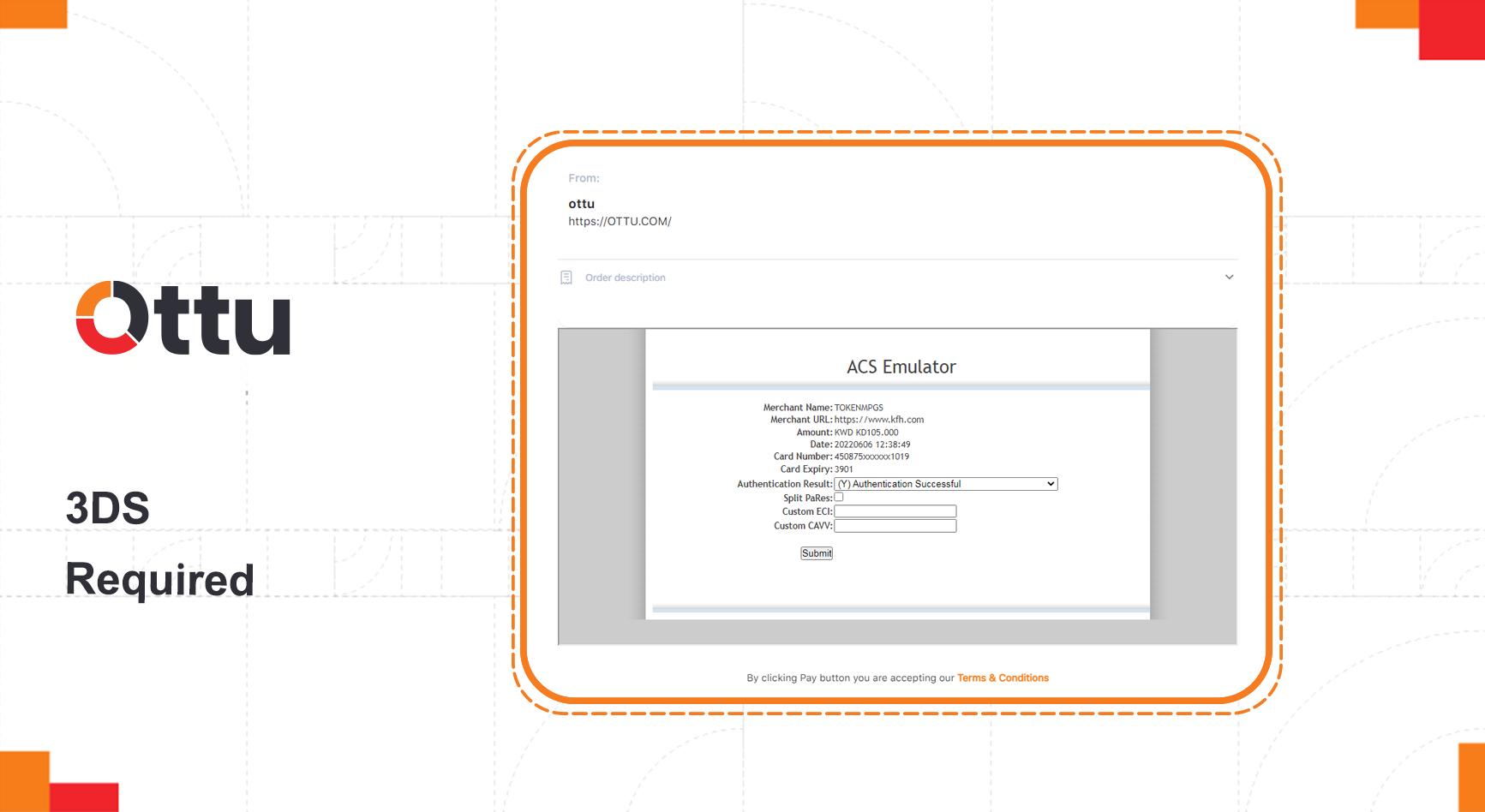 Checkout SDK | Ottu Documentation