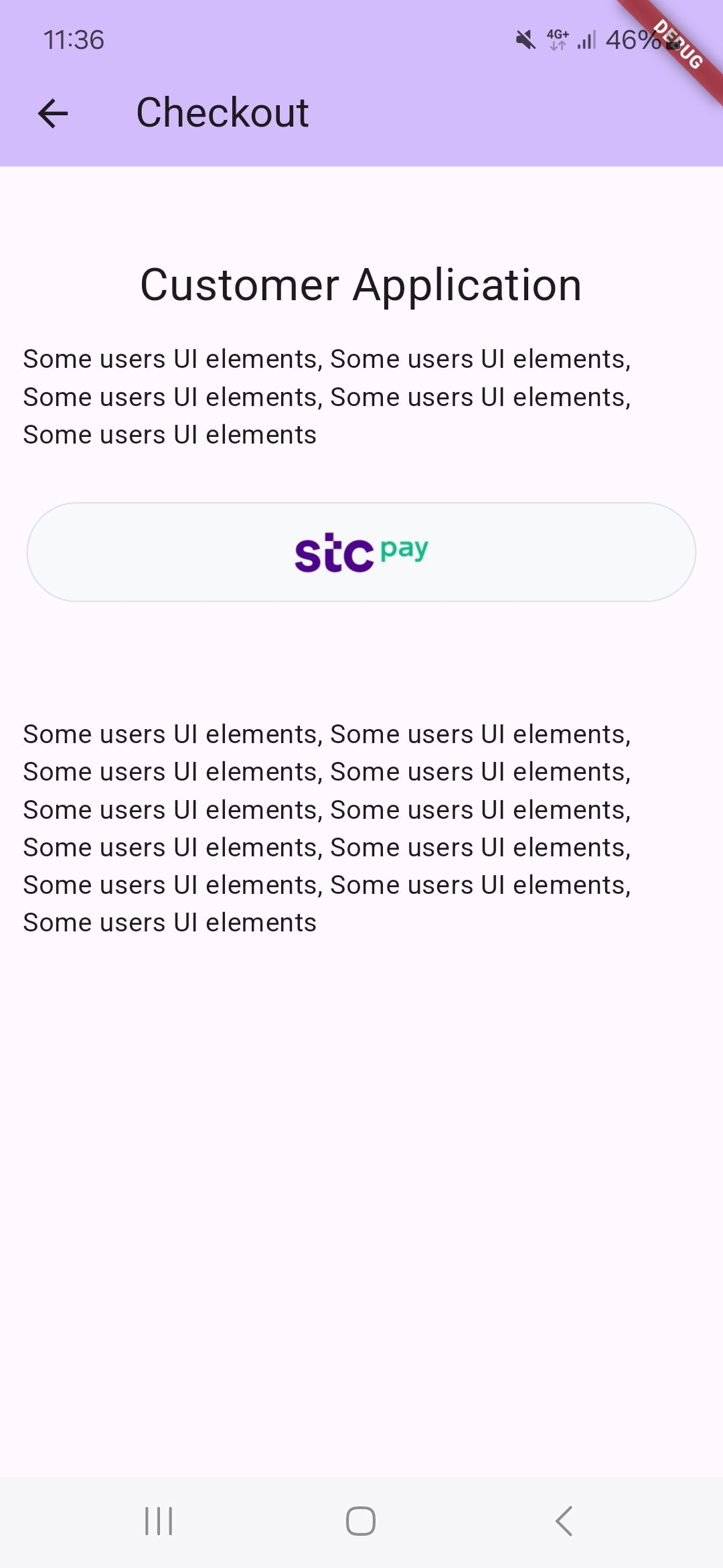 flutter | Ottu Documentation