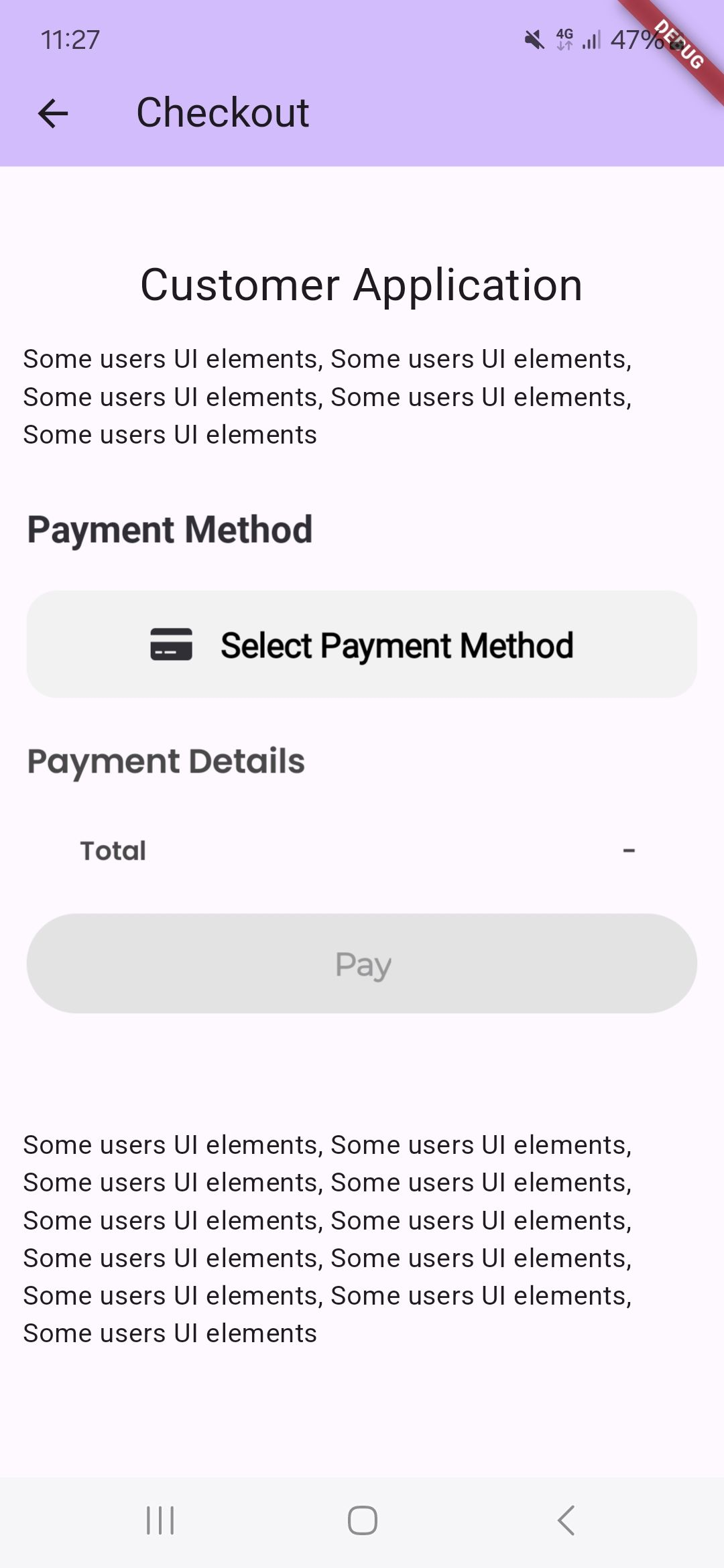 flutter | Ottu Documentation